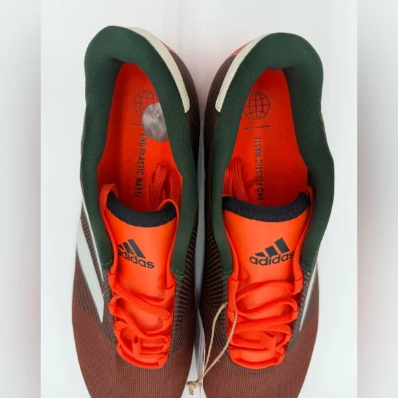 New Unisex Adidas The Road Cycling Shoes (M8/W9) - Picture 5 of 10